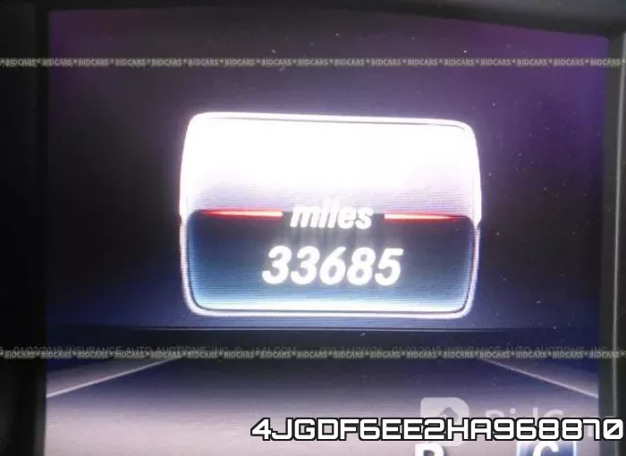4JGDF6EE2HA968870 фото 8