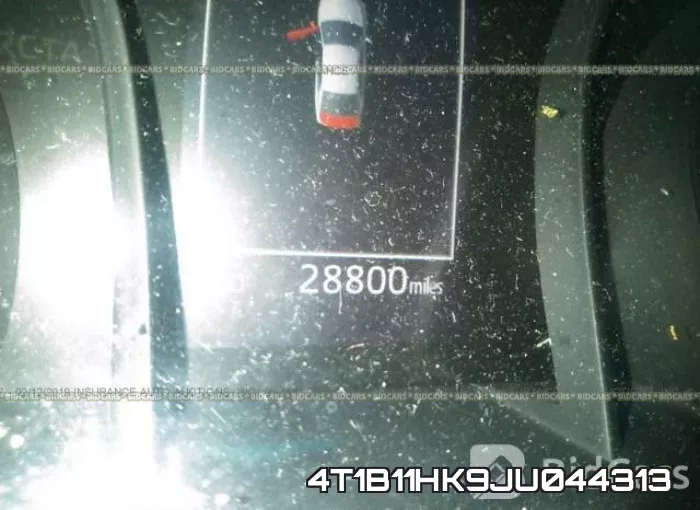 4T1B11HK9JU044313 фото 8