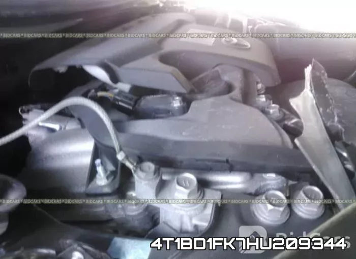 4T1BD1FK7HU209344 фото 2