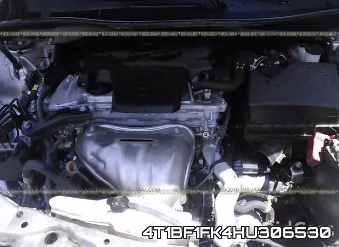 4T1BF1FK4HU306530 фото 2