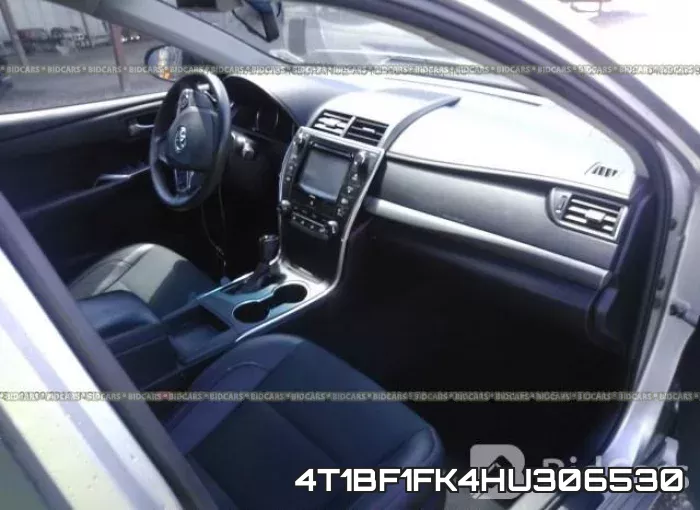 4T1BF1FK4HU306530 фото 6