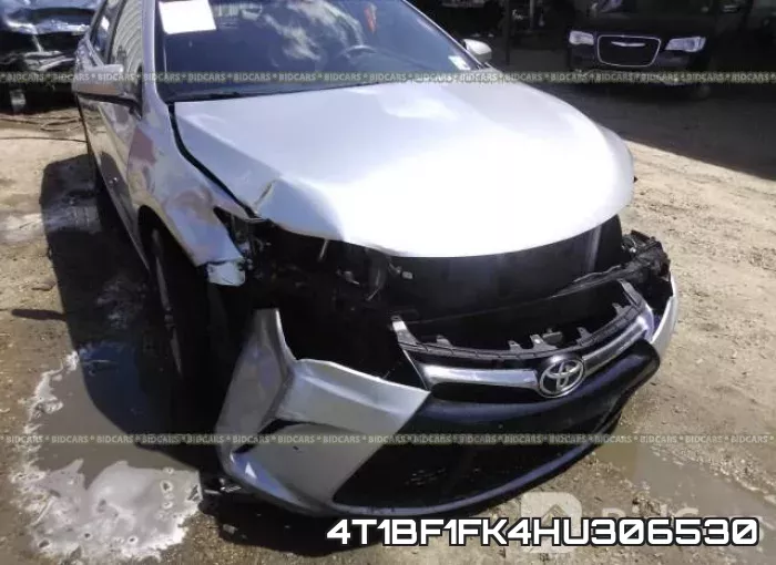 4T1BF1FK4HU306530 фото 7