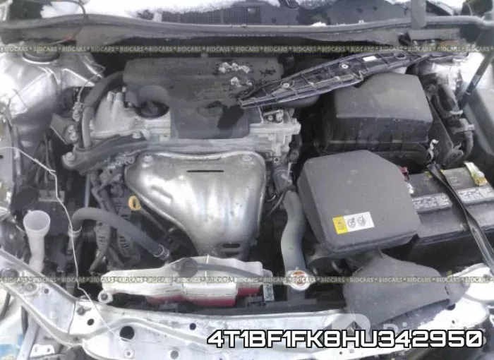 4T1BF1FK8HU342950 фото 2