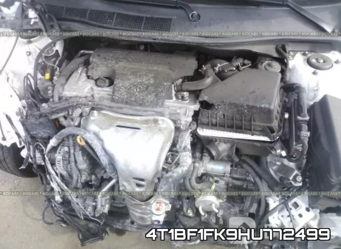 4T1BF1FK9HU772499 фото 2