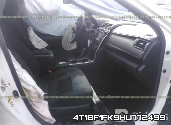 4T1BF1FK9HU772499 фото 6