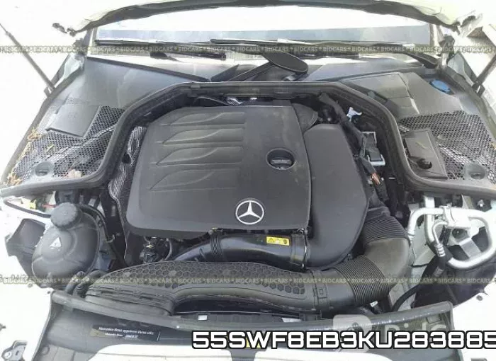 55SWF8EB3KU283885 фото 2