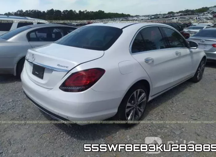 55SWF8EB3KU283885 фото 5
