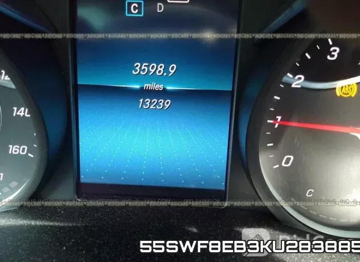 55SWF8EB3KU283885 фото 8