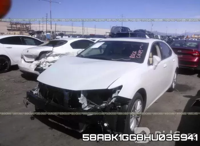 58ABK1GG8HU035941 фото 3