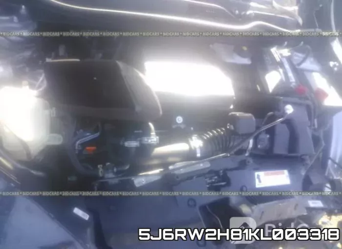 5J6RW2H81KL003318 фото 2
