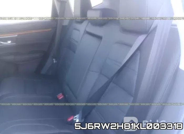 5J6RW2H81KL003318 фото 9