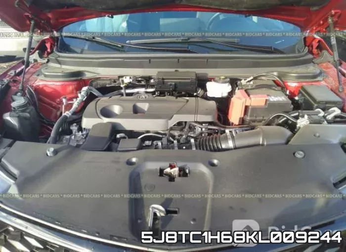 5J8TC1H68KL009244 фото 2