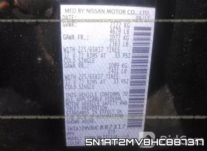 5N1AT2MV8HC887317 фото 10