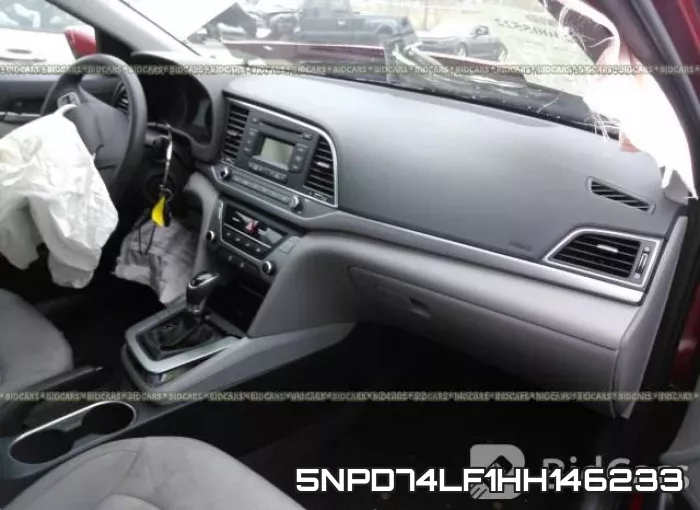 5NPD74LF1HH146233 фото 6