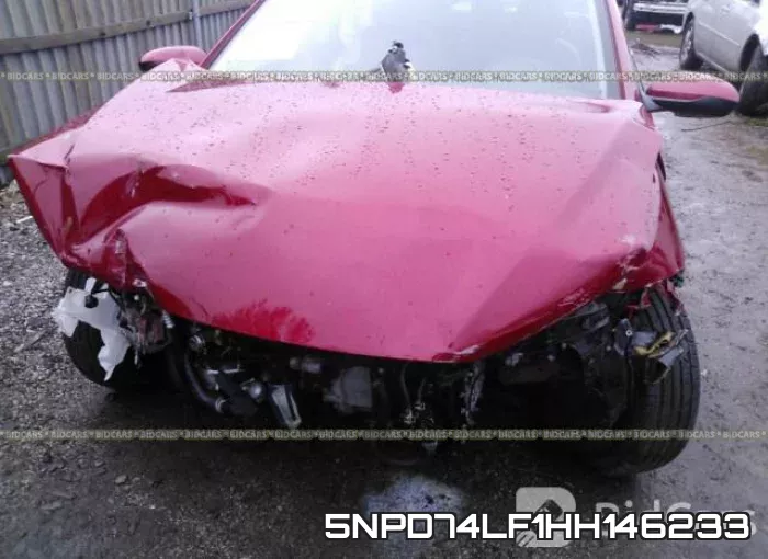 5NPD74LF1HH146233 фото 7