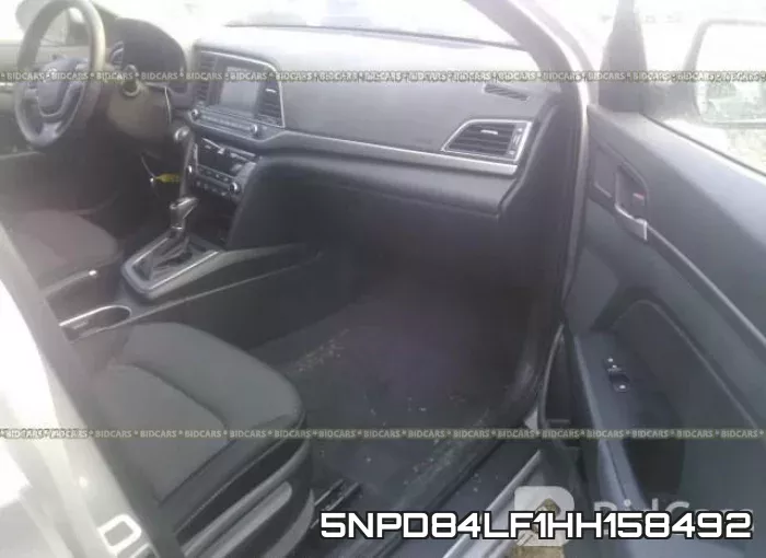 5NPD84LF1HH158492 фото 6