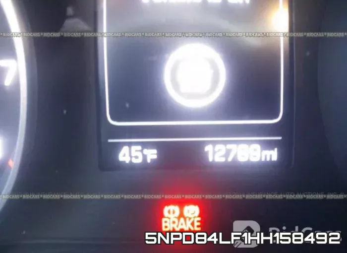 5NPD84LF1HH158492 фото 8