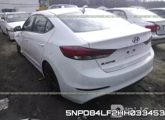 5NPD84LF2HH033453 фото 4