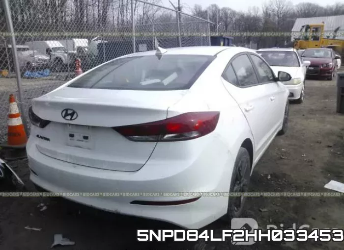 5NPD84LF2HH033453 фото 5