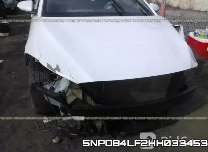 5NPD84LF2HH033453 фото 7