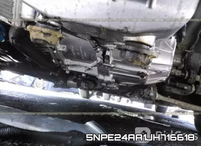 5NPE24AA1JH716618 фото 7