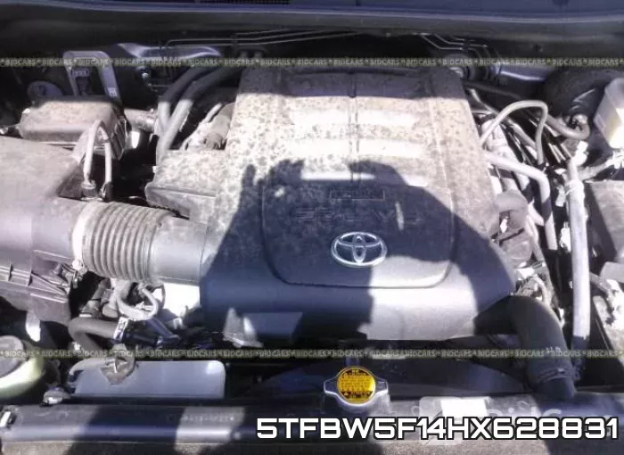 5TFBW5F14HX628831 фото 2