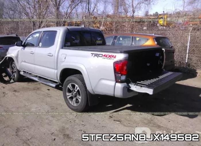 5TFCZ5AN8JX149582 фото 4