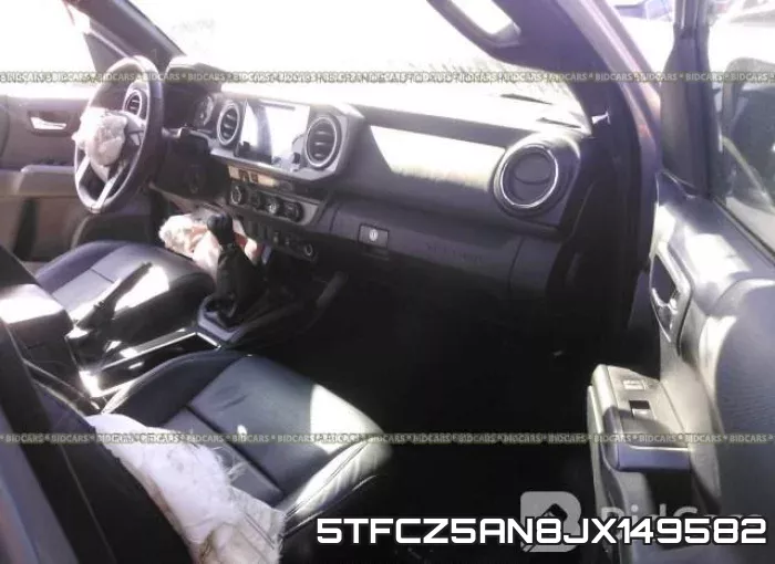 5TFCZ5AN8JX149582 фото 6