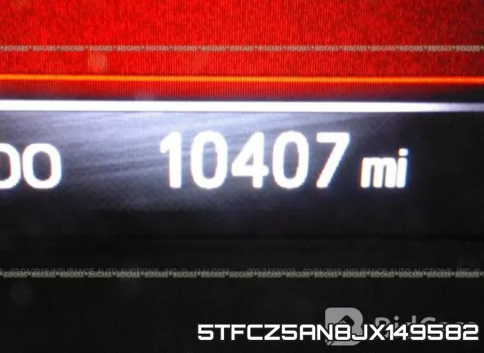 5TFCZ5AN8JX149582 фото 8