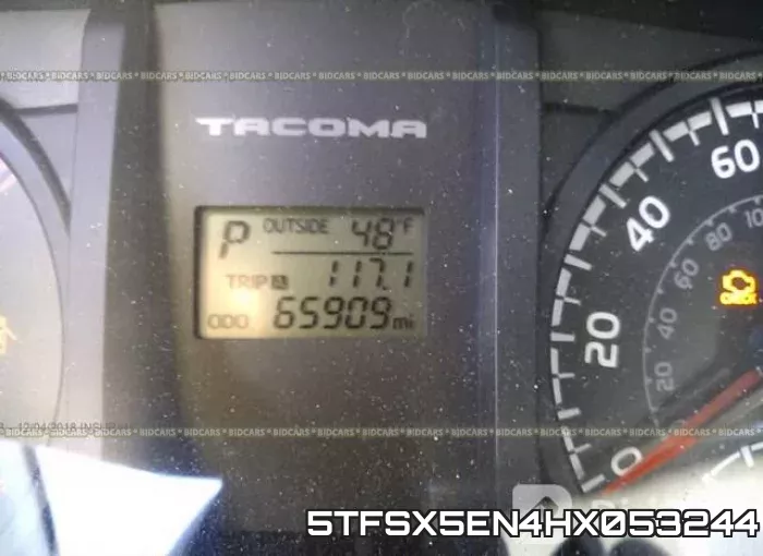 5TFSX5EN4HX053244 фото 8