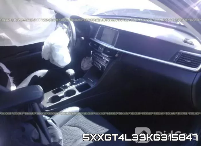 5XXGT4L33KG315847 фото 6