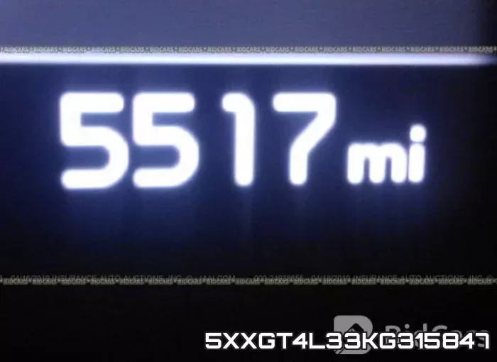 5XXGT4L33KG315847 фото 8