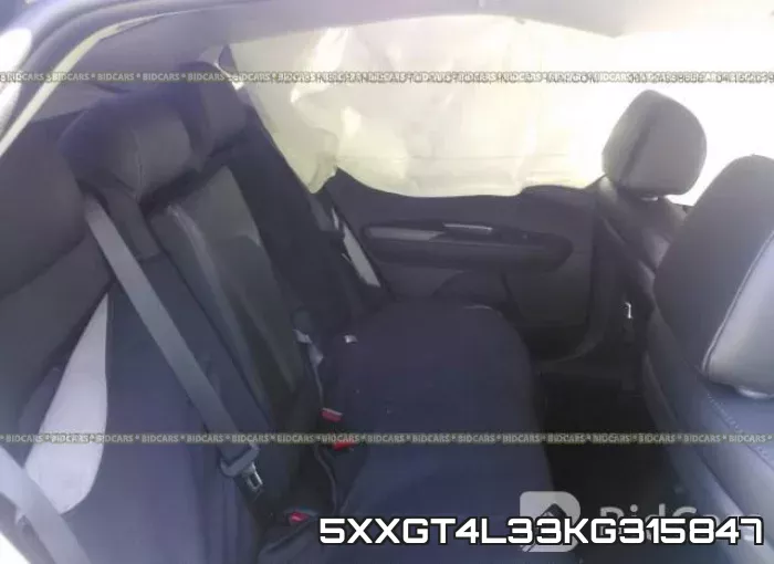 5XXGT4L33KG315847 фото 9