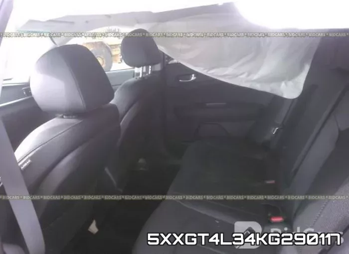 5XXGT4L34KG290117 фото 9
