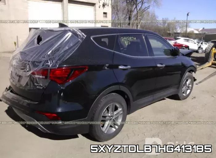 5XYZTDLB7HG413185 фото 5