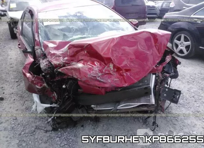 5YFBURHE7KP866255 фото 7