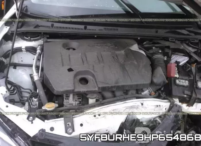 5YFBURHE9HP654868 фото 2