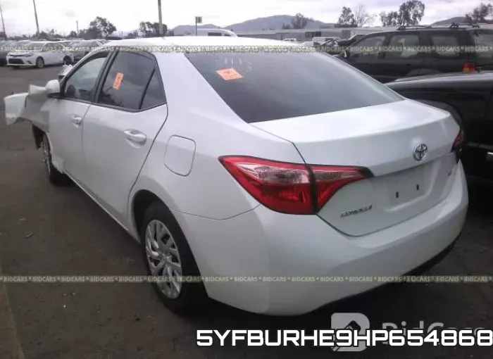 5YFBURHE9HP654868 фото 4