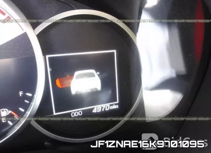 JF1ZNAE16K9701095 фото 8