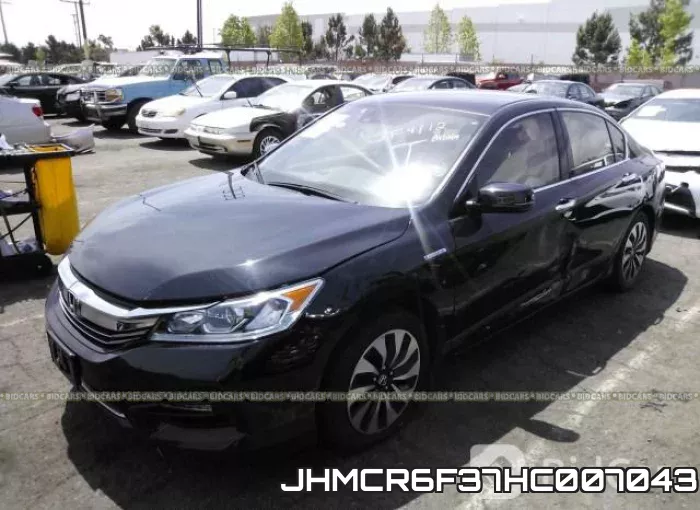 JHMCR6F37HC007043 фото 3