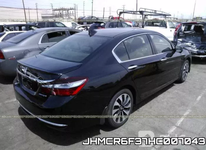 JHMCR6F37HC007043 фото 5