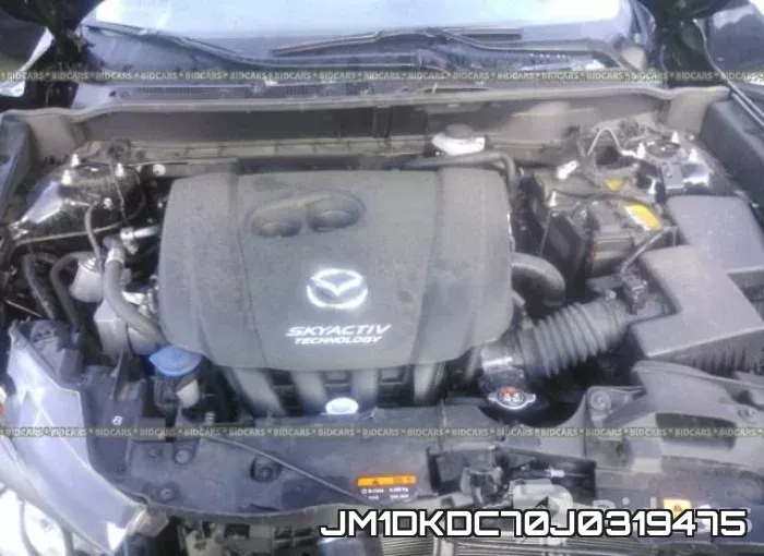 JM1DKDC70J0319475 фото 2