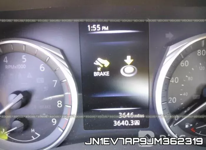 JN1EV7AP9JM362319 фото 8