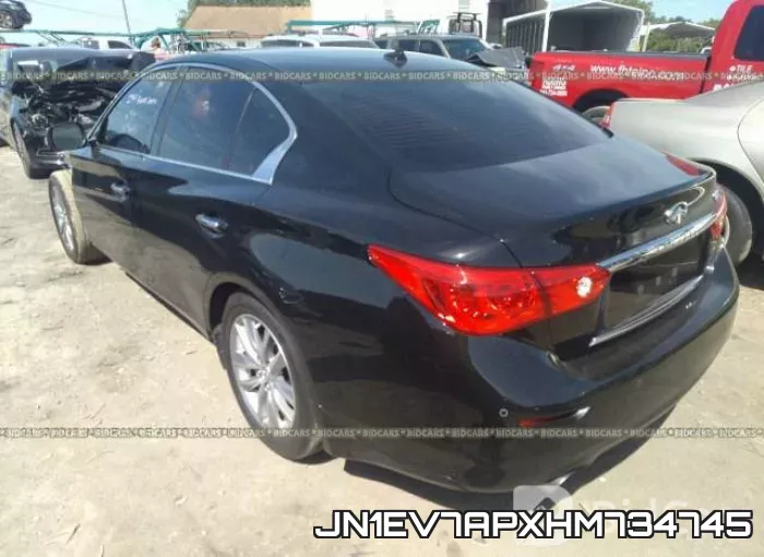JN1EV7APXHM734745 фото 4