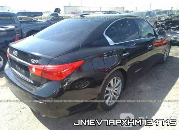 JN1EV7APXHM734745 фото 5