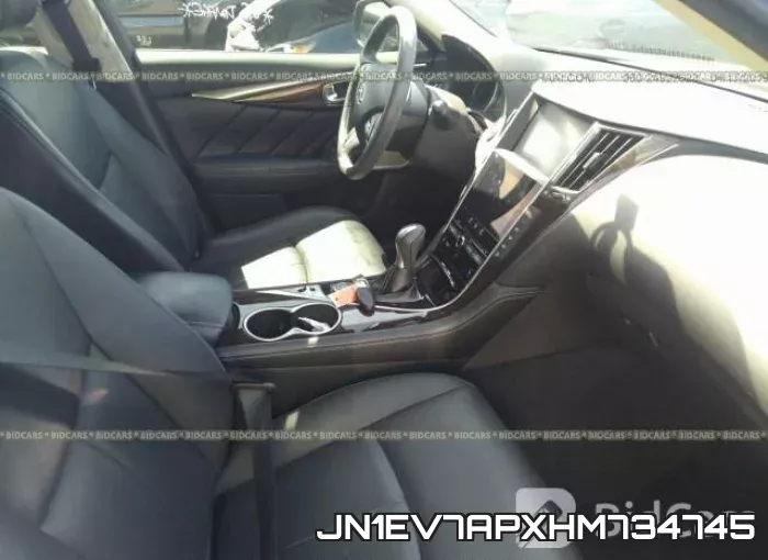 JN1EV7APXHM734745 фото 6