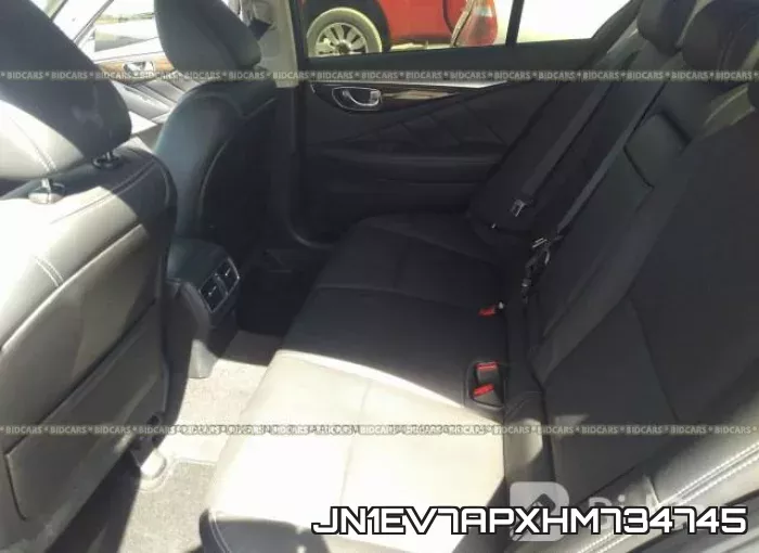 JN1EV7APXHM734745 фото 9