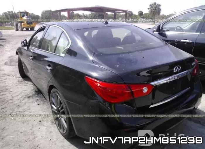 JN1FV7AP2HM851238 фото 4