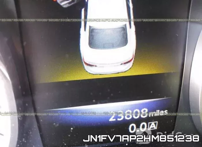 JN1FV7AP2HM851238 фото 8