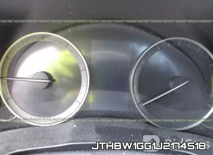 JTHBW1GG1J2174518 фото 8